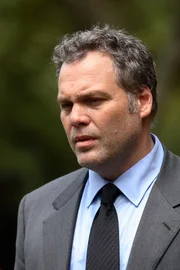 LAW & ORDER: CRIMINAL INTENT -- "Bedfellows" -- Pictured: (l-r) -- NBC Photo: Eric Liebowitz