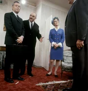 Josephs Hendrichs, Fritz Eckhardt, Ruth Brinckmann.