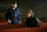 Inspektor Barbarotti (Anders W. Berthelsen) und seine Kollegin Eva Backman (Trine Dyrholm) treten in diesem schwierigen Fall auf der Stelle.
