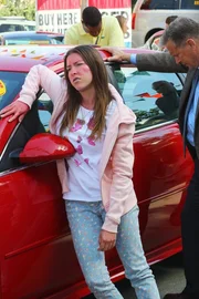 NELLA FOTO: EDEN SHER (SUE HECK)