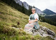 SRF bi de Lüt Landfrauenküche - Irene Schmid, Flühli LU Folge 2 Irene Schmid
