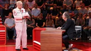 Hella von Sinnen mit Hugo Egon Balder