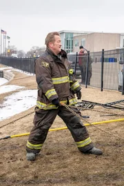 Randy "Mouch" McHolland (Christian Stolte)