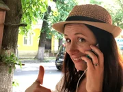 Nata Albot ist Bloggerin und Festival-Organisatorin. Für Nata hat das arme Moldawien viele Reichtümer zu bieten.