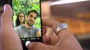 Siria und Filippo haben ein Date.
