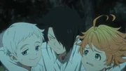L-R: Norman und Emma