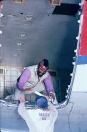 B.A. Baracus (Mr. T)