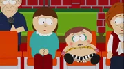 Maury (l.), Liane (2.v.l.), Eric (2.v.r.)