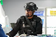 Shemar Moore als Sergeant Daniel 'Hondo' Harrelson