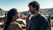 Maria Magdalena (Chipo Chung) und Simon Petrus (Adam Levy)