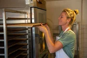 Kulinarische Schätze bei Linda Kelly auf dem Biolandhof Kelly-Warnke in Herdwangen am Bodensee.