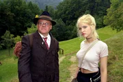 Robert Meyer (Heiner Kuhfuß), Janette Kössler (Lilo).