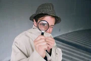 Tobi als Detektiv