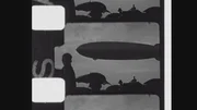 Amateurfilmer Harold Schenck hat die Hindenburg-Landung aus einem anderen Blickwinkel gefilmt, als die damaligen Wochenschau-Kameras.