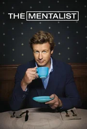 Patrick Jane (Simon Baker).
