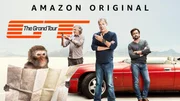 Key Art zu "The Grand Tour".