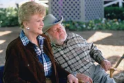Jessica Fletcher (Angela Lansbury, l.)