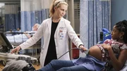 Kenzie (Jasmine Ashanti), Dr. Morgan Reznick (Fiona Gubelmann)