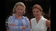 Lucy Scribner (Bonnie Bartlett), Monica (Roma Downey)