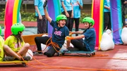 SRF Kids – Next Level Staffel 3 / Folge 1 Challenge «Fliegender Teppich» 2024