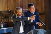 Special Agent Grace Miller (Kim Raver) und ihr Partner Aubrey (John Boyd) gehen ihrem Verdacht nach, um den gesuchten Mörder zu stellen und begeben sich dadurch in große Gefahr...