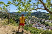 Deutschlands einzige Zwei-Sterne-Köchin Douce Steiner.