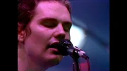 Auftritt der Band "The Smashing Pumpkins" bei "Alabama in Concert" am 21.02.1994.