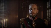 Rudolf kurz vor seinem Suizid: Markus Freistätter als Kronprinz Rudolf.