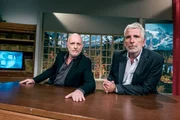 v.li.: Christoph Grissemann, Dirk Stermann