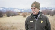 Ranger im Nationalpark