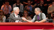 Guido Cantz (li.) und Wigald Boning;  Guido Cantz (li.) und Wigald Boning