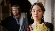 David (Langley Kirkwood) und Batseba (Melia Kreiling)