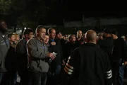 Brian Britt and the rest of the Memphis Street Outlaws are all business as JJ Da Boss starts the call out process.