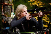 Zu Tisch Sauerland – Deutschland Corinne Gilsbach bei der Jagd