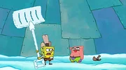 SpongeBob und Patrick