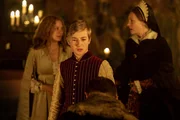 Elizabeth Tudor (Alicia von Rittberg, l.)