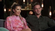 Rebecca (l.); Jake (r.)