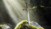 Das Schwert im Stein