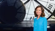 MDR Zeitreise-Moderatorin Janett Eger