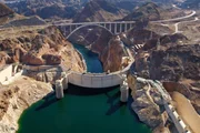 Hoover Damm, USA.