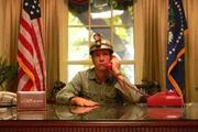 Host Mike Rowe at the Ronald Reagan Presidential Foundation and Library in Simi Valley, California, for the special episode, Dirty Presidents. Abraham Lincoln was a butcher; Calvin Coolidge managed a menagerie of exotic pets; Ulysses S. Grant became a soldier and evaded his family destiny to be a tanner; and Herbert Hoover was a miner and engineer.