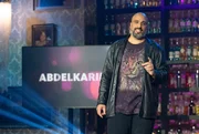 Mit dabei: Abdelkarim