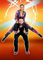 Fanny Stapf und Stefan Gruber.