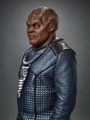 Klyden (Chad L. Coleman)