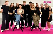 2. Coachestag - Anastasia, Sarah und die MY MOVE DANCECREW.