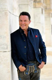 Moderator Stefan Mross