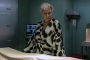 LAW & ORDER: ORGANIZED CRIME -- "Lago D'Averno" Episode 505 -- Pictured: Tamra Tunie as Chief M.E. Melinda Warner