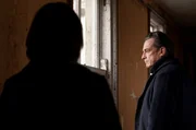 Cathrin (Désirée Nosbusch, li.) beginnt Matt (Thomas Sarbacher) zu misstrauen.