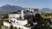 Festung Salzburg.