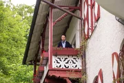 Britta Fischer (Bettina Redlich) ist die Tante des damaligen Entführungsopfers.
